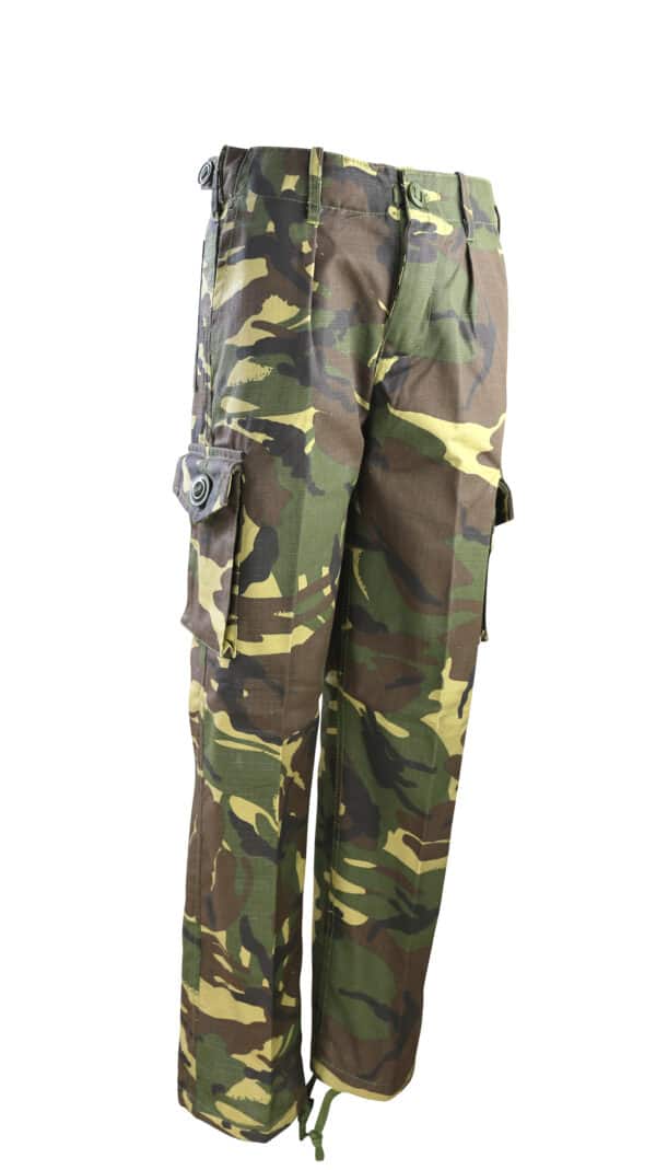 The Victoria Cross Trust Kids trousers DPM angle scaled